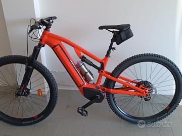 Mountain bike pedalata assistita