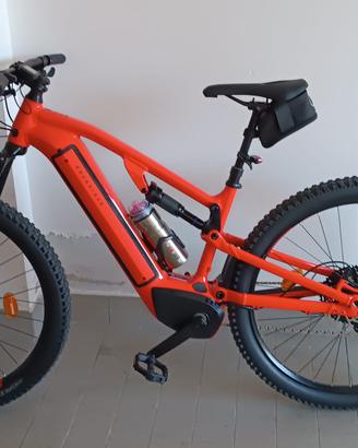 Mountain bike pedalata assistita