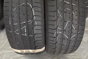 gomme usate 2554019 Estivo PIRELLI - P-ZERO - 655