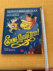 Libro : Emma libera tutti