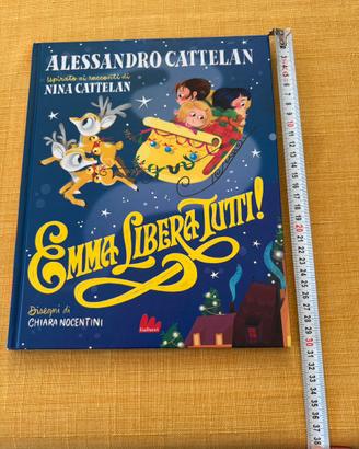 Libro : Emma libera tutti
