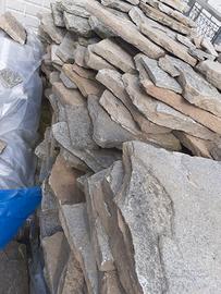 Pietre naturali da giardino