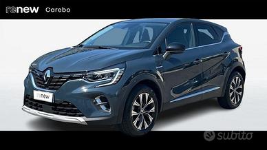 Renault Captur II 2019 1.0 TCe Techno