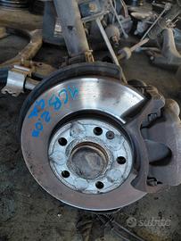 MECCANICA MERCEDES CLASSE B 2017 AUTOMATICO