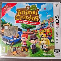 Animal Crossing New Leaf Welcome Amiibo | Italiano