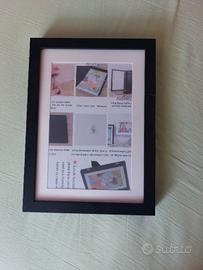 Cornice per disegni bambini