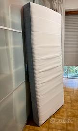Materasso singolo IKEA VESTERÖY (80x200 cm)