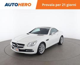 MERCEDES-BENZ SLK 200 HC42118