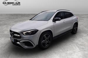 Mercedes GLA-H247 2023 - GLA 200 d AMG Line Advanc