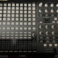 Akai APC 40 Controller Ableton Live con imballo