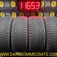 Gomme 225 50 17 CONTINENTAL INVERNALI 70/80%