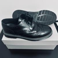 Scarpe da passeggio all'inglese.