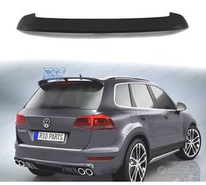 SPOILER ALETTONE PER VOLKSWAGEN VW TOUAREG 10-18