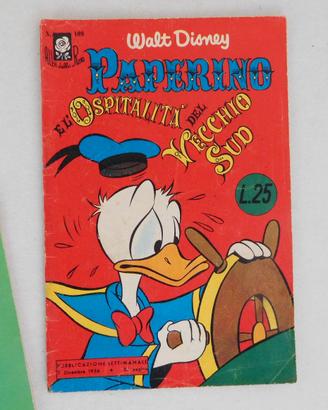 Albi Della Rosa N° 109 A. Mondadori dicembre 1956