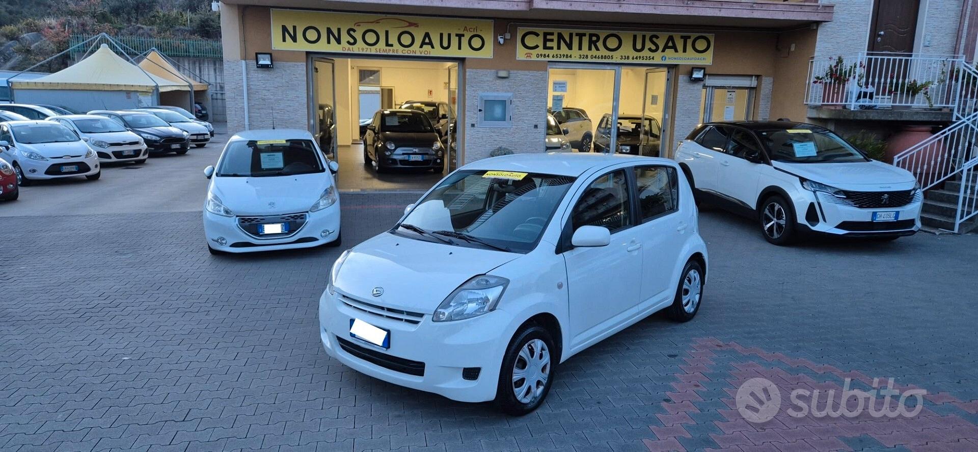 Daihatsu Sirion 2ª serie