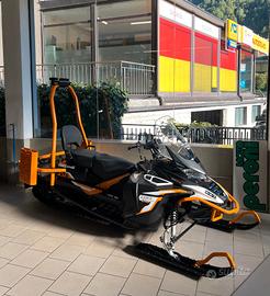 Motoslitta Lynx 69 Ranger Alpine 900 TurboR