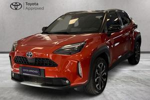 Toyota Yaris Cross 1.5h Orange Edition fwd 11...