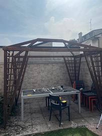Gazebo 3x2