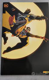 Batman & Robin Variant Limitata 500 copie RARA