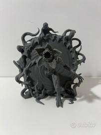 Diorama Demogorgone Portale 3D - PLA