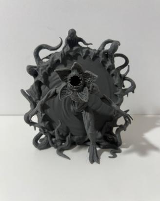Diorama Demogorgone Portale 3D - PLA