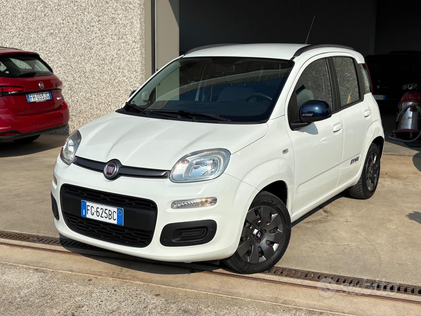 Fiat Panda 3ª serie