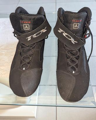 scarpe per moto TCX 