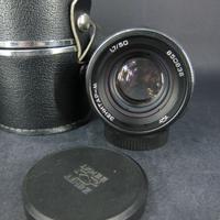 Zenit Zenitar-M 50mm f1.7