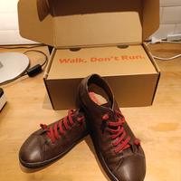 Camper scarpe stringate 