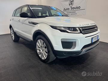Land Rover Range Evoque 2.0 TD4 150 CV 5p. SE