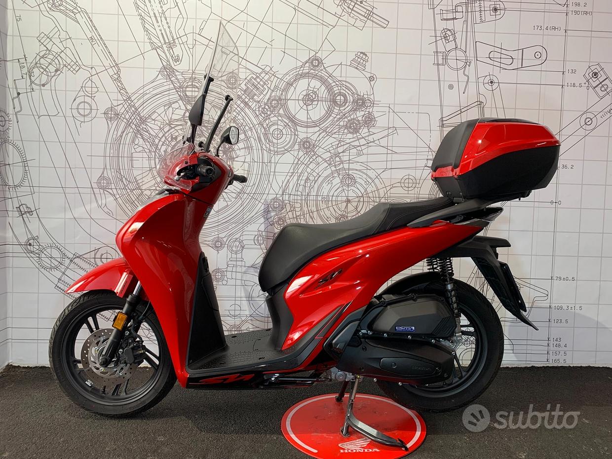 Sh 2020 VelocitÃ Massima Sh 125 2021 Honda Sh125i Sh Listino