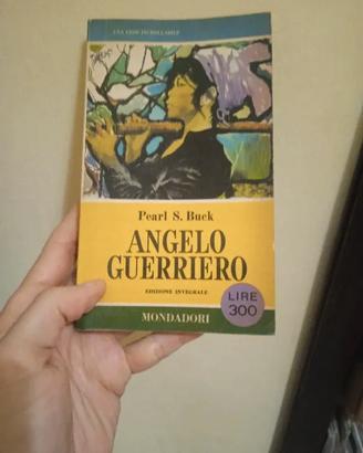 Angelo guerriero - Pearl S. Buck romanzo