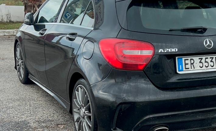 Classe a w176 a200 amg 156cv 1600cc benzina