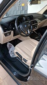 Bmw x3 (f25) - 2018