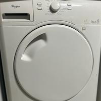 Lavatrice e asciugatrice