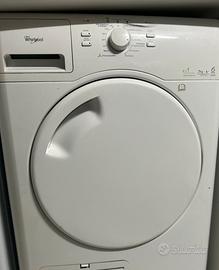 Lavatrice e asciugatrice