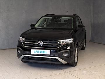 Volkswagen t-cross 1.0 TSI 110cv DSG Life