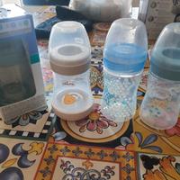Biberon e sterilizzatore Chicco