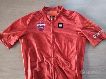 Maglietta Sportful strade bianche 2025