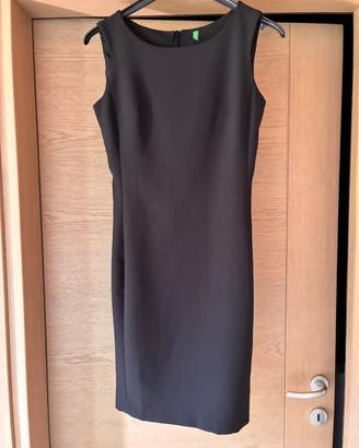 Tubino nero Benetton