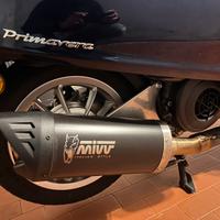 Scarico MIVV Vespa primavera