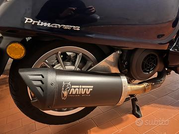 Scarico MIVV Vespa primavera