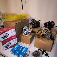 Ricambi macchine giardinaggio varie