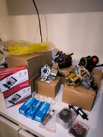 Ricambi macchine giardinaggio varie