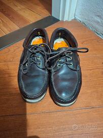 scarpe Timberland uomo da barca