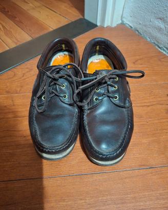 scarpe Timberland uomo da barca