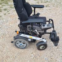 Carrozzina elettrica