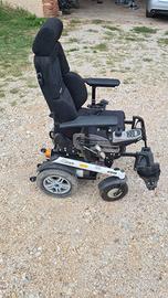 Carrozzina elettrica