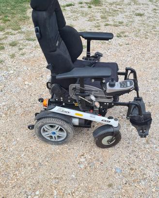 Carrozzina elettrica