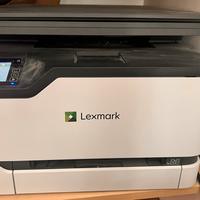 Stampante Multifunzione Laser Lexmark